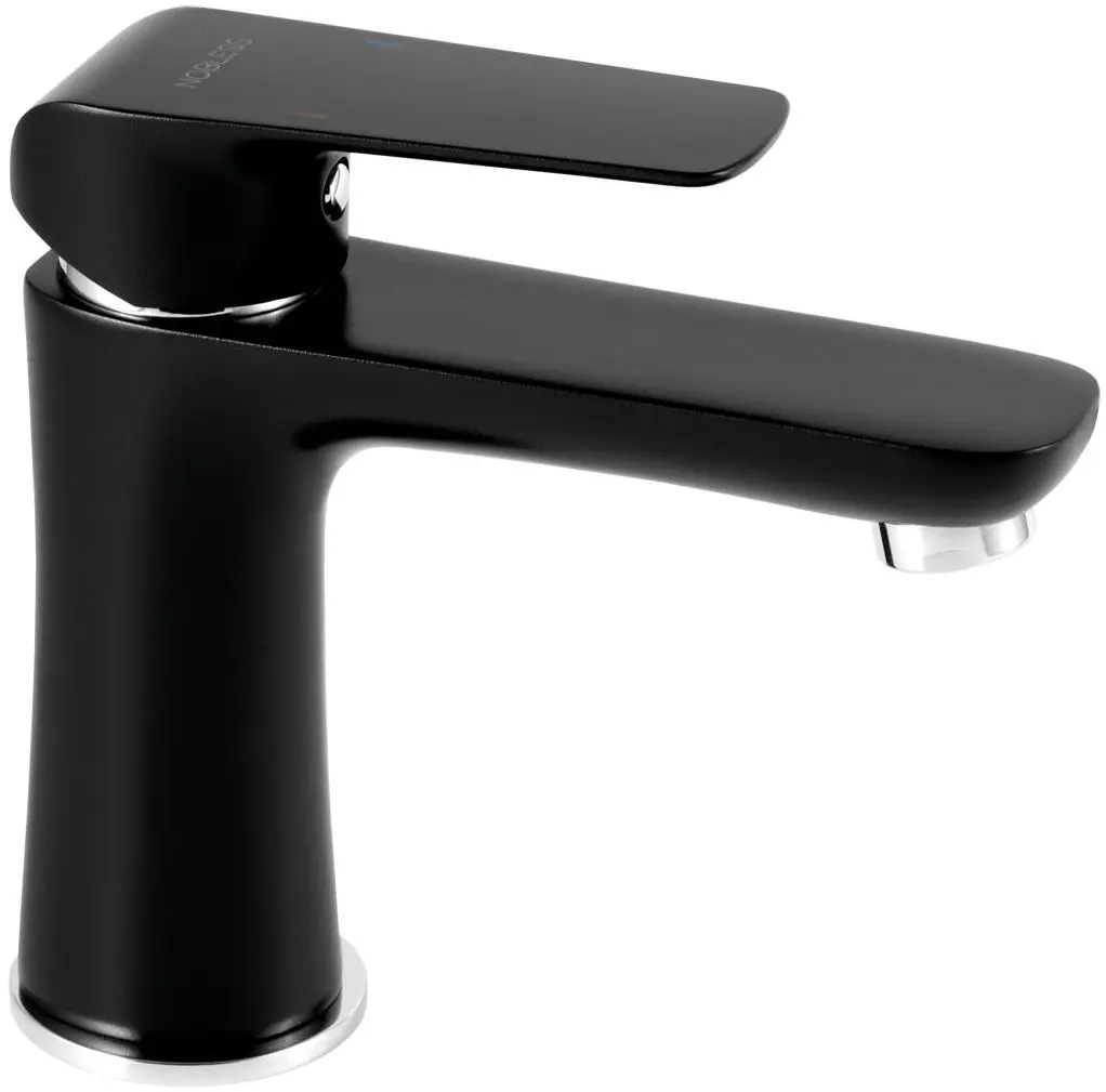 Baterie pentru lavoar Ferro Tina 38001/1.5 (Black)