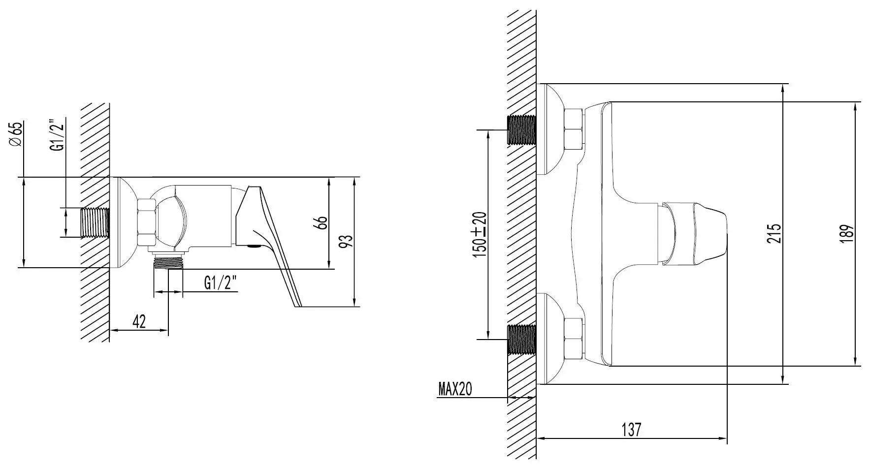 Baterie Ferro Toscana BTA 7 (dus)