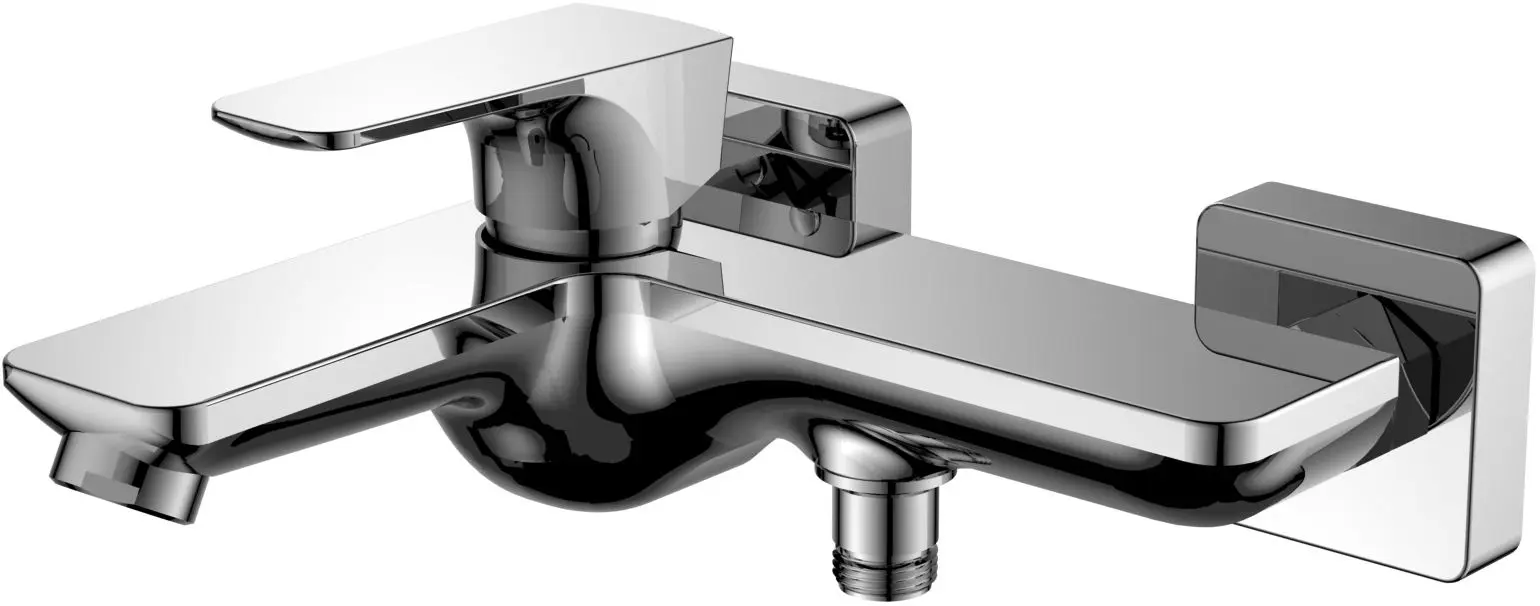 Baterie pentru cada si dus Imprese Valtice 10320 (Chrome)