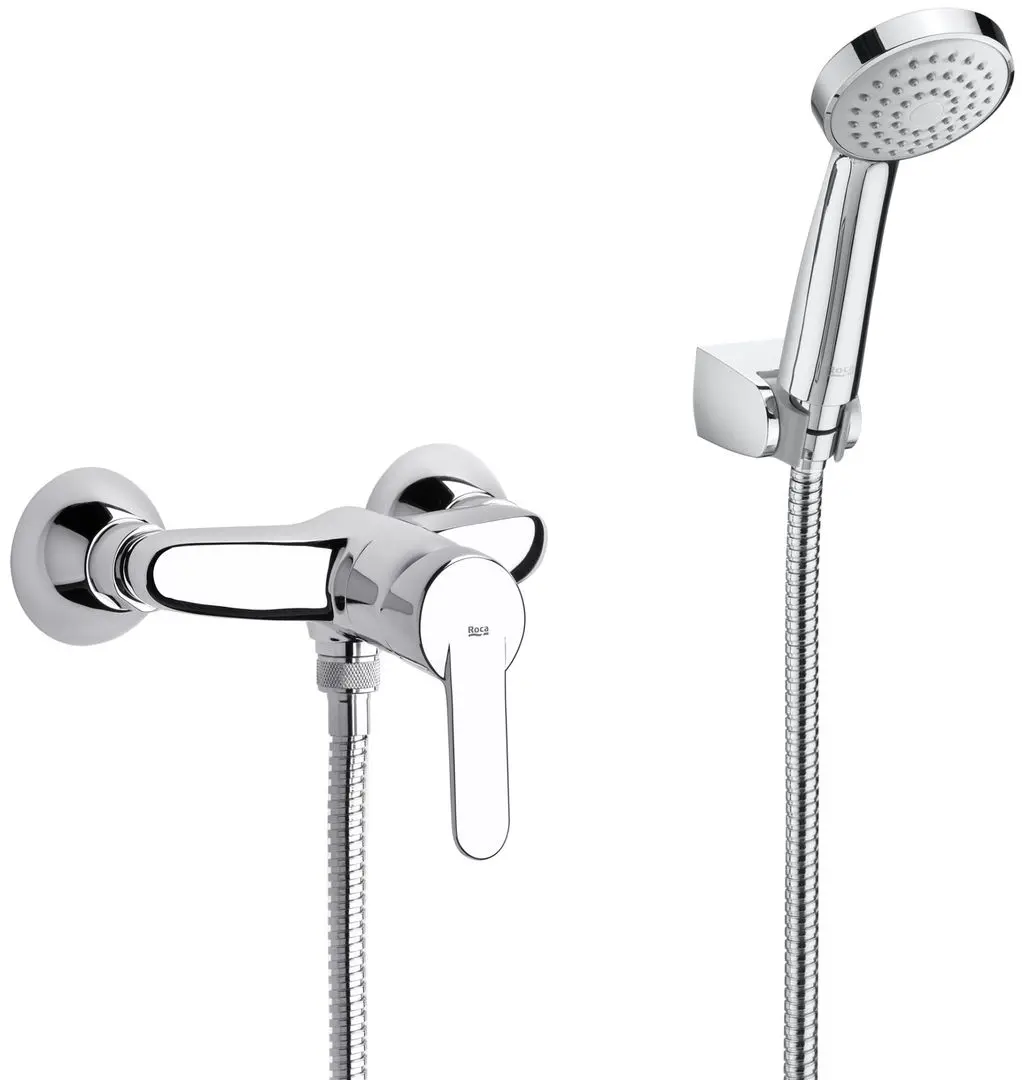 Baterie pentru dus Roca Victoria A5A2025C02 (Chrome)