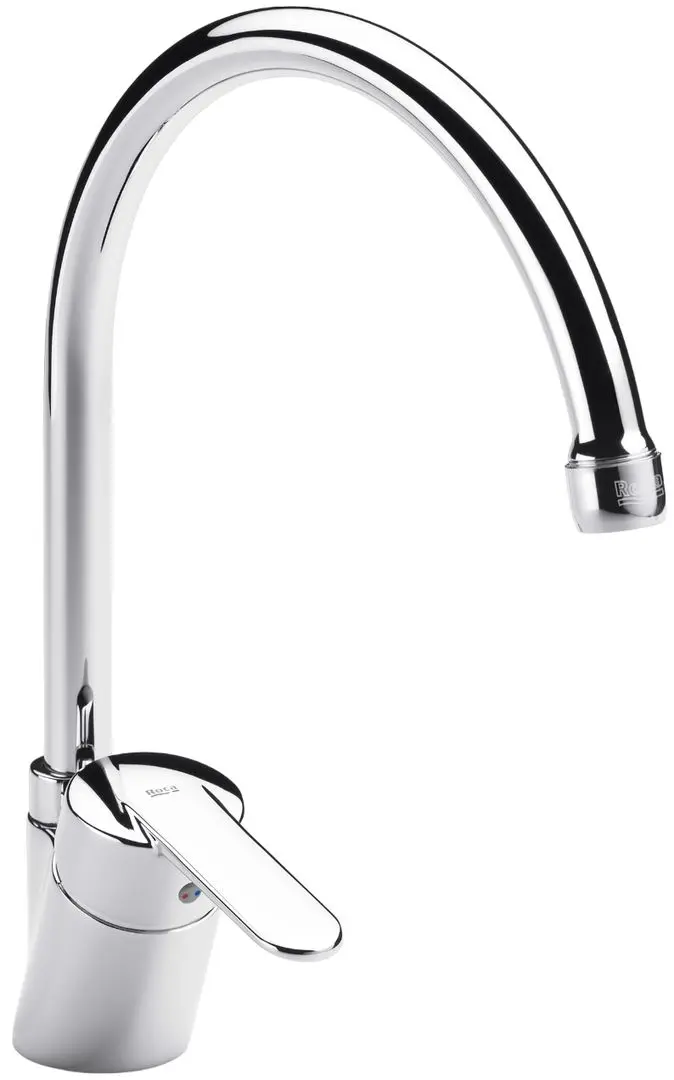 Baterie pentru chiuveta Roca Victoria A5A8425C00 (Chrome)