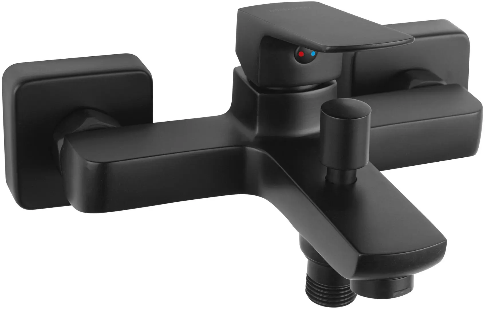 Baterie pentru cada si dus Ferro Vitto Verdeline BVI1VLBL (Black)