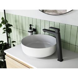 Baterie pentru lavoar Ferro Vitto Verdeline BVI2LVLBL (Black) Thumb