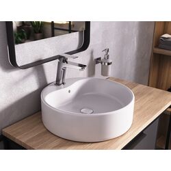 Baterie pentru lavoar Ferro Vitto Verdeline BVI2VL (Chrome) Thumb