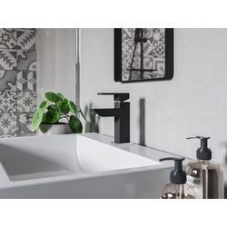 Baterie pentru lavoar Ferro Zicco BZI2BL (Black) Thumb