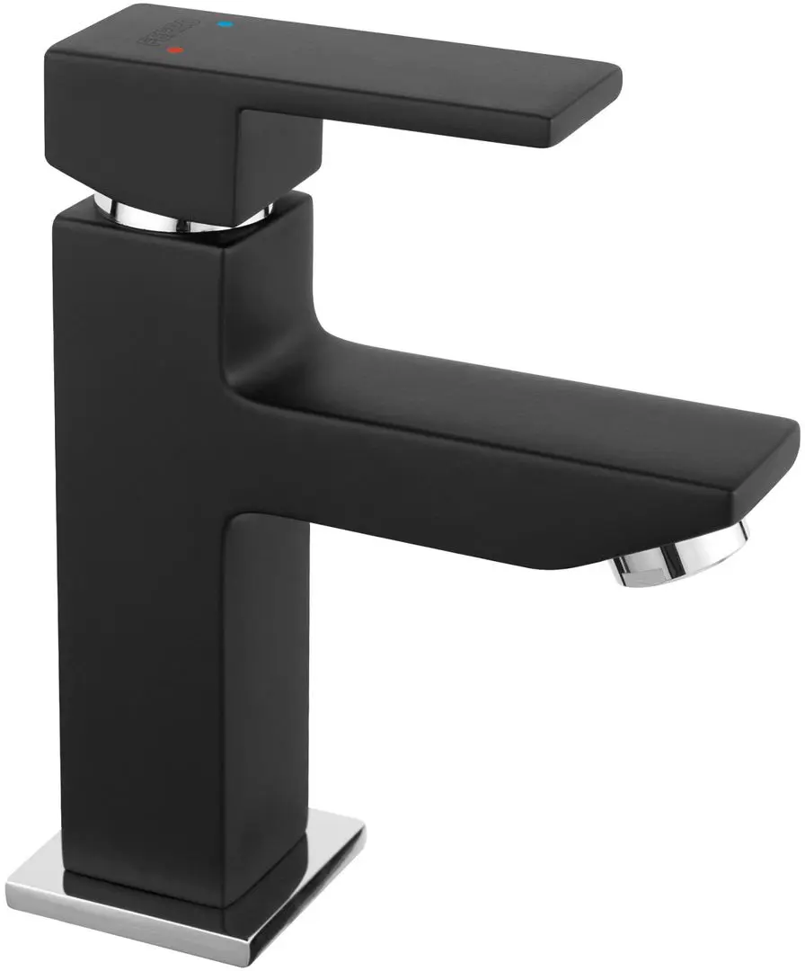 Baterie pentru lavoar Ferro Zicco BZI2BL (Black)