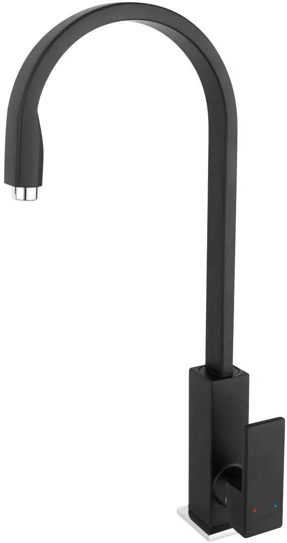 Baterie pentru chiuveta Ferro Zicco BZI4BL (Black)