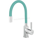 Baterie pentru chiuveta Ferro Zumba BZA4M (Mint/Chrome)