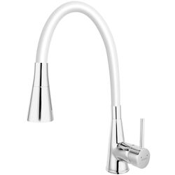Baterie pentru chiuveta Ferro Zumba II BZA42W (White/Chrome)