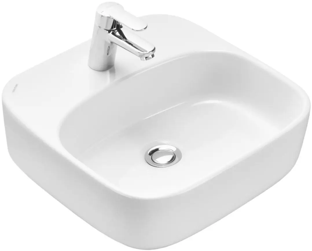 Lavoar Santek Odri 420x420 (White) - 2
