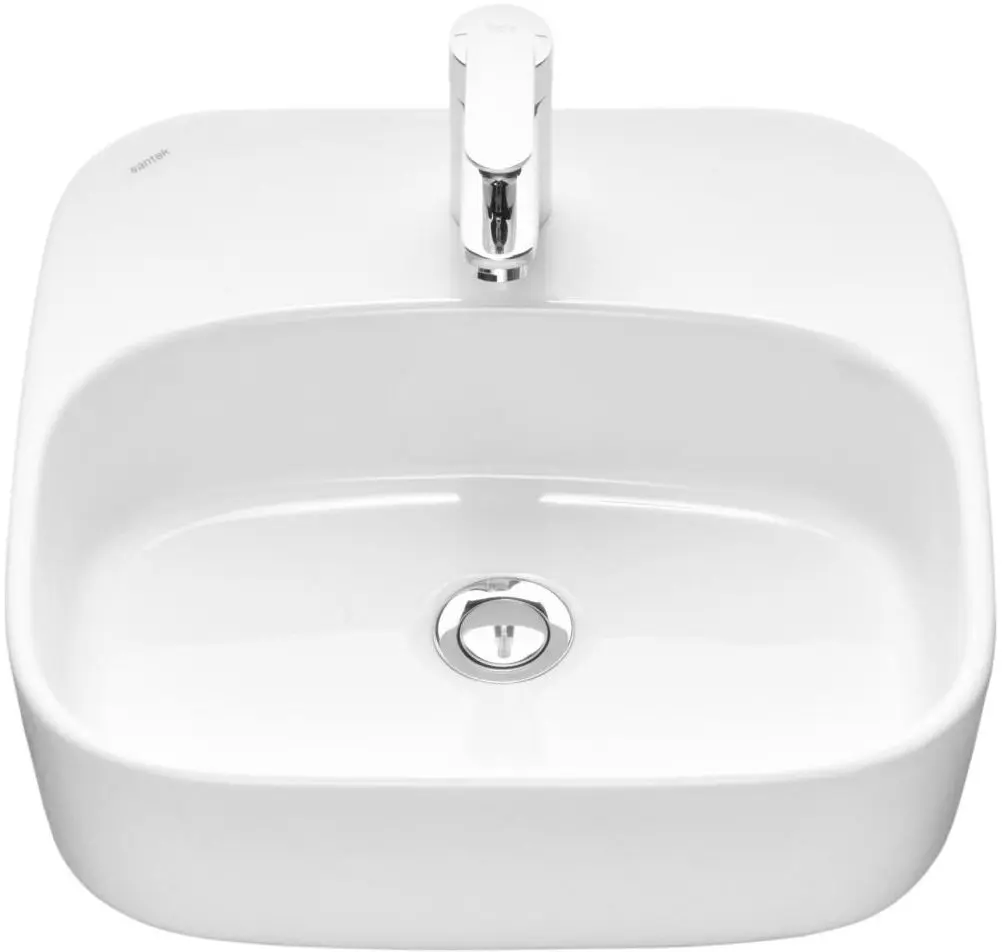 Lavoar Santek Odri 420x420 (White)