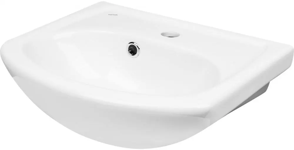 Умывальник Santek Азов 450x380 (White) - 2