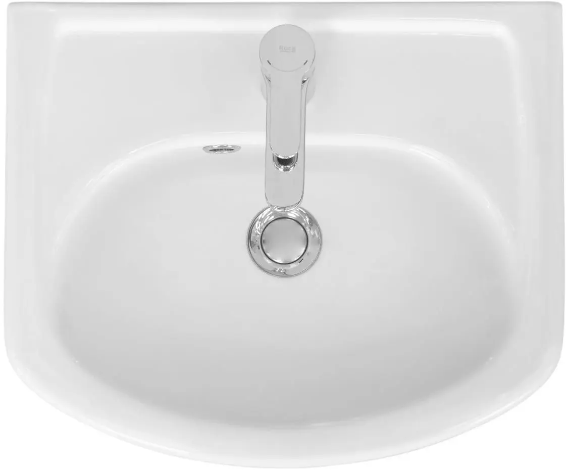 Умывальник Santek Азов 450x380 (White) - 3