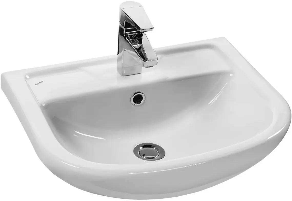 Умывальник Santek Ладога 500x435 (White) - 2