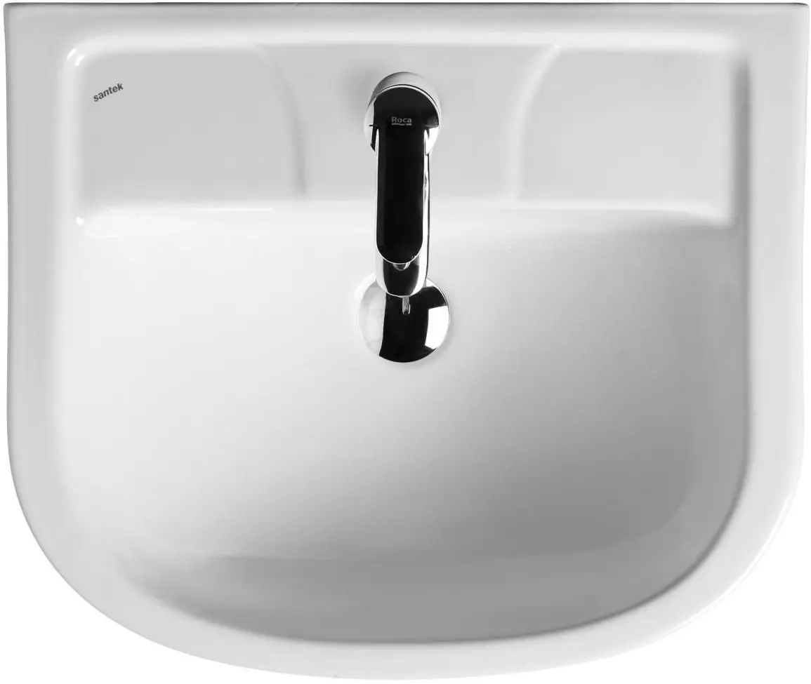 Умывальник Santek Ладога 500x435 (White) - 3