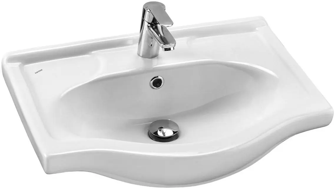 Lavoar Santek Seliger 600x445 (White) - 2