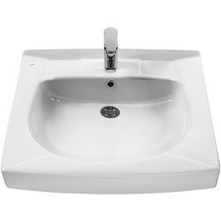 Умывальник Santek Пилот 615X594 1WH110572 (White)