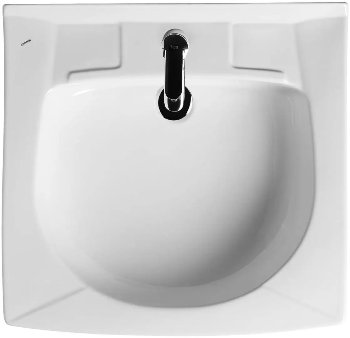 Умывальник Santek Пилот 615X594 1WH301971 (White) - 4