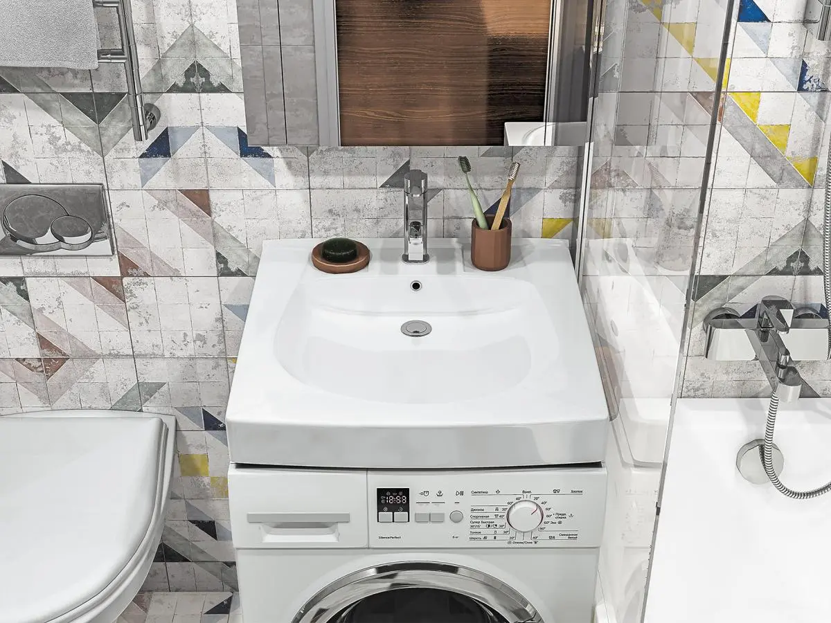 Умывальник Santek Пилот 615X594 1WH301971 (White) - 5