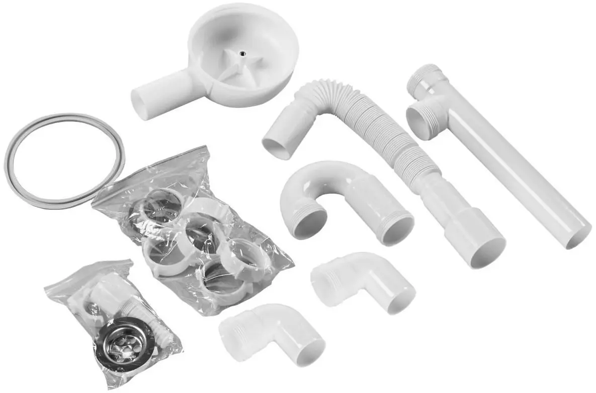 Умывальник Santek Пилот 615X594 1WH301971 (White) - 6