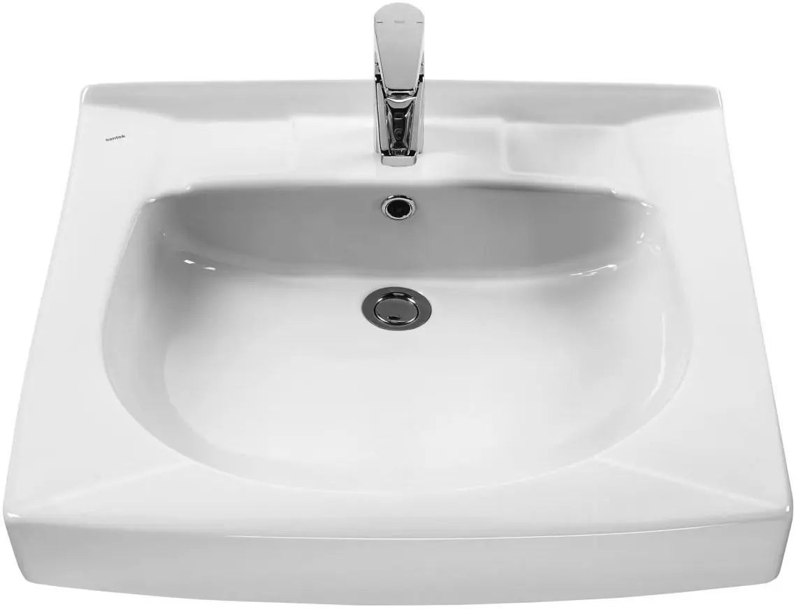 Умывальник Santek Пилот 615X594 1WH301971 (White)