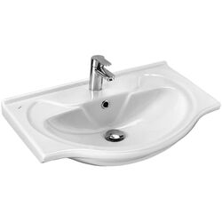 Умывальник Santek Байкал 650x475 (White) Thumb