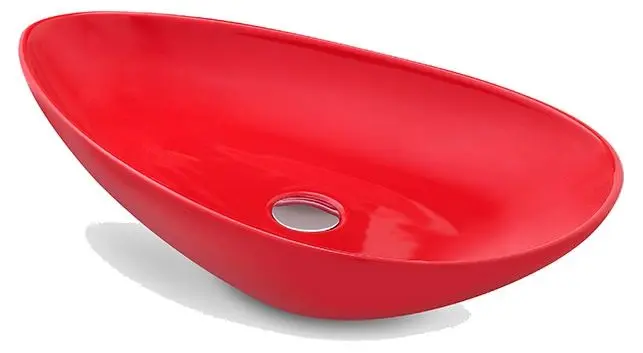 Умывальник GuralVit Примо 59 (Red)