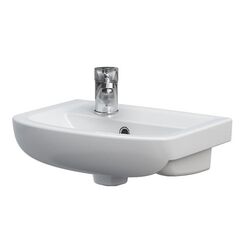 Умывальник Cersanit Артеко 40 (левый)