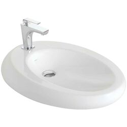 Умывальник Gural Vit Arya 707X420X125 (White)