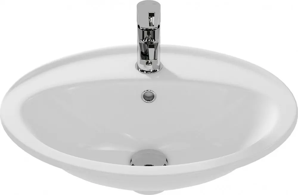 Умывальник Cersanit Calla 54 (White)