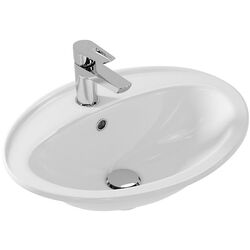 Умывальник Cersanit Calla 54 (White) Thumb