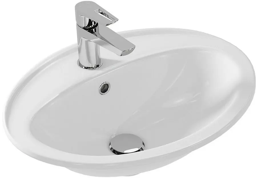 Умывальник Cersanit Calla 54 (White)