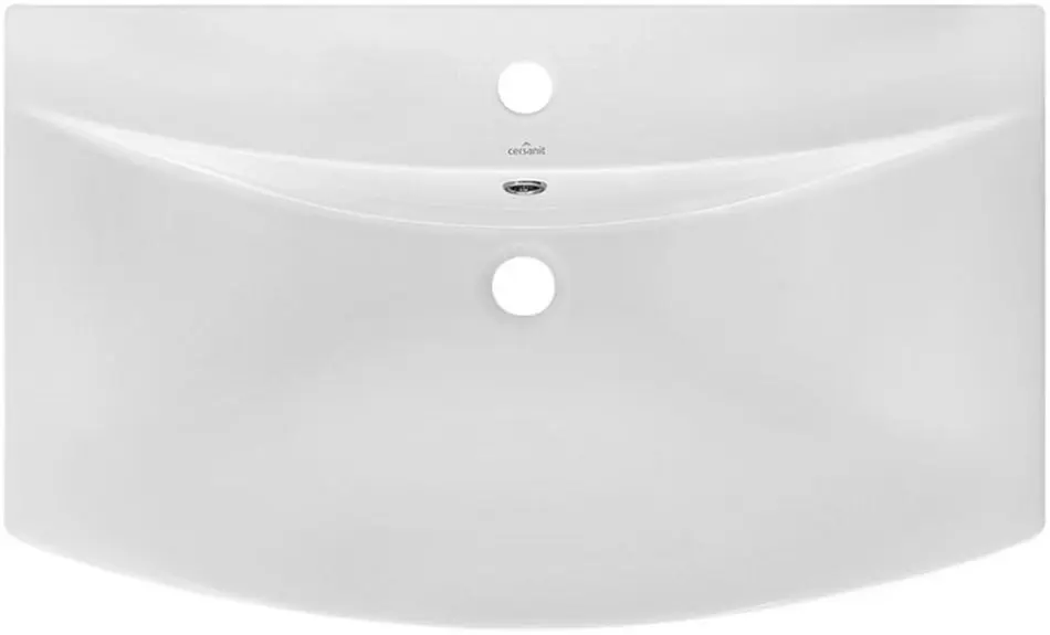Lavoar Cersanit Carina 600x415 (White)