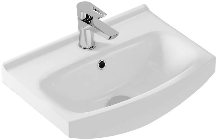 Lavoar Cersanit Cersania 55 (White)
