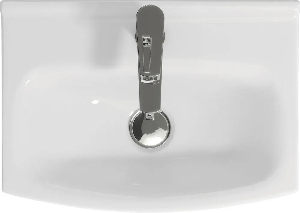 Lavoar Cersanit Cersania 55 (White)