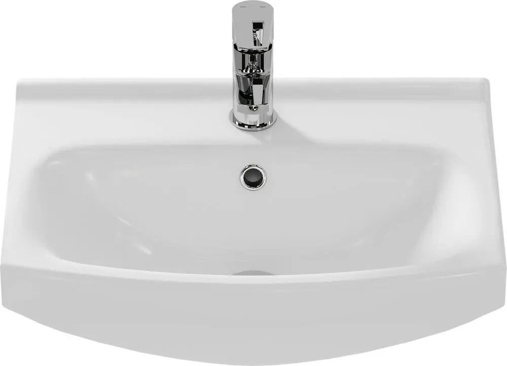 Lavoar Cersanit Cersania 55 (White)