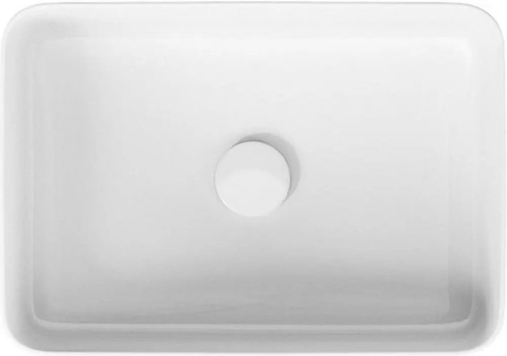 Умывальник Cersanit Crea 50 (White)