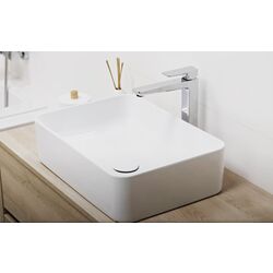 Умывальник Cersanit Crea 50 (White) Thumb