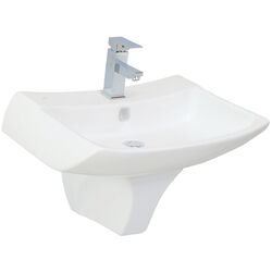 Умывальник Creavit Bull BL065.000/BL260.000 (White)