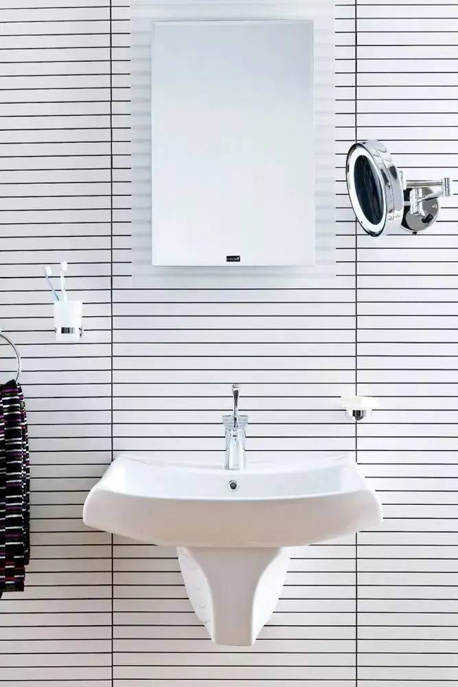 Умывальник Creavit Bull BL065.000/BL260.000 (White)