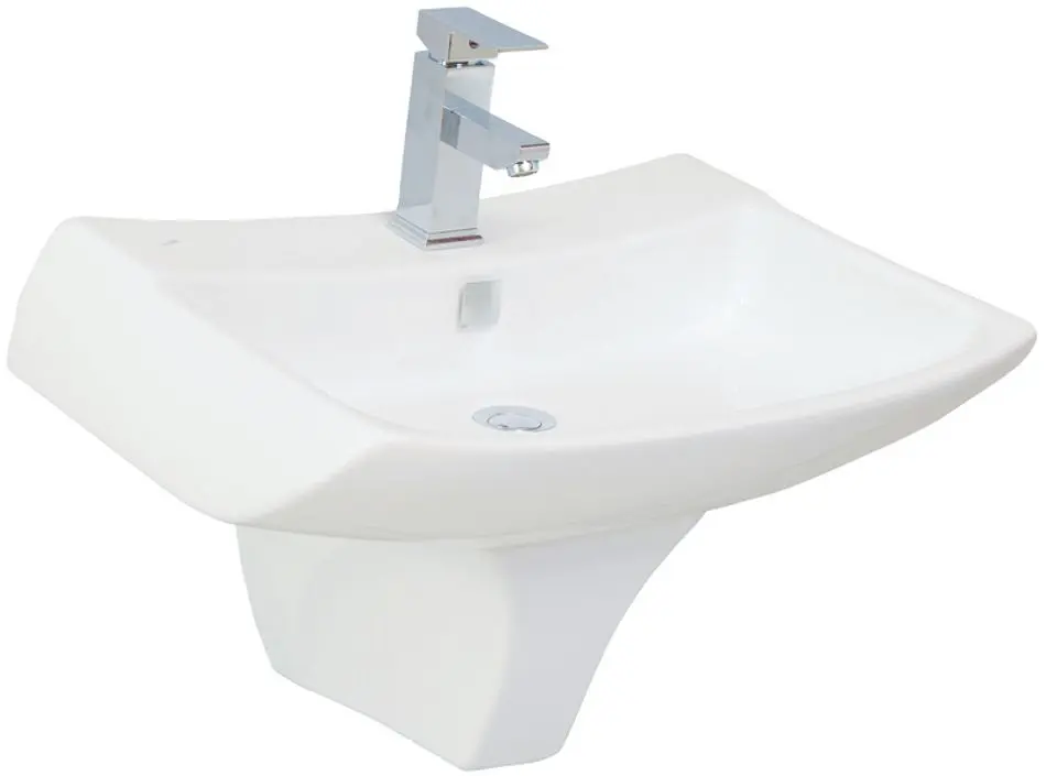 Умывальник Creavit Bull BL065.000/BL260.000 (White)