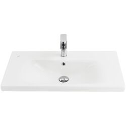 Умывальник Creavit Eksen EK080.000 (White)