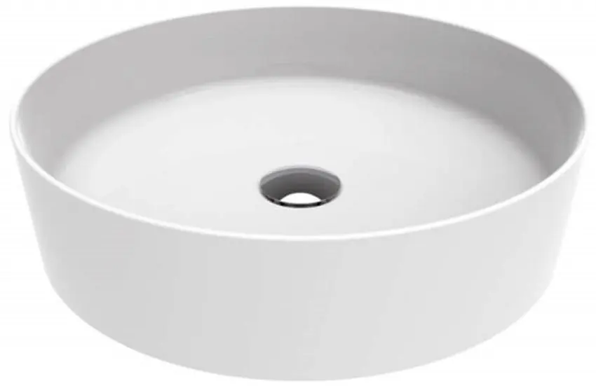 Умывальник Creavit Loop LP140-00CB00E (White)