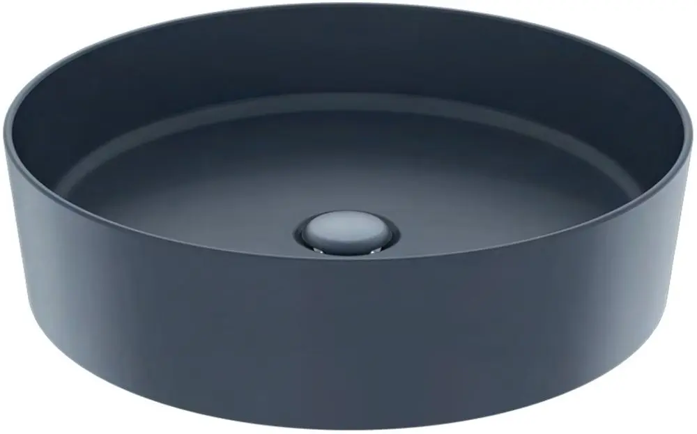 Умывальник Creavit Loop LP145-BM00E (Matt Basalt)