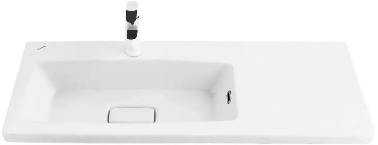 Умывальник Creavit Memory MY100 (White)