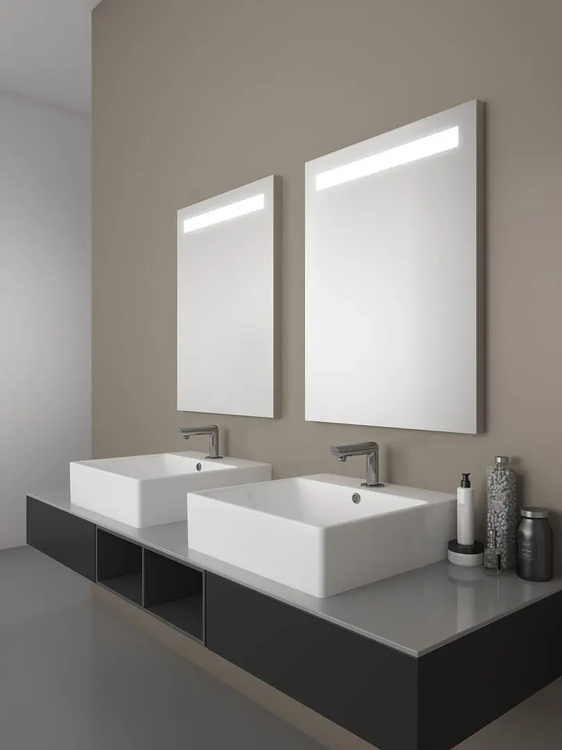 Умывальник Creavit Next NX256 (White)