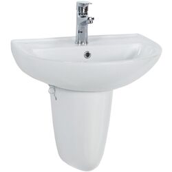 Умывальник Creavit TP155.000 (White)