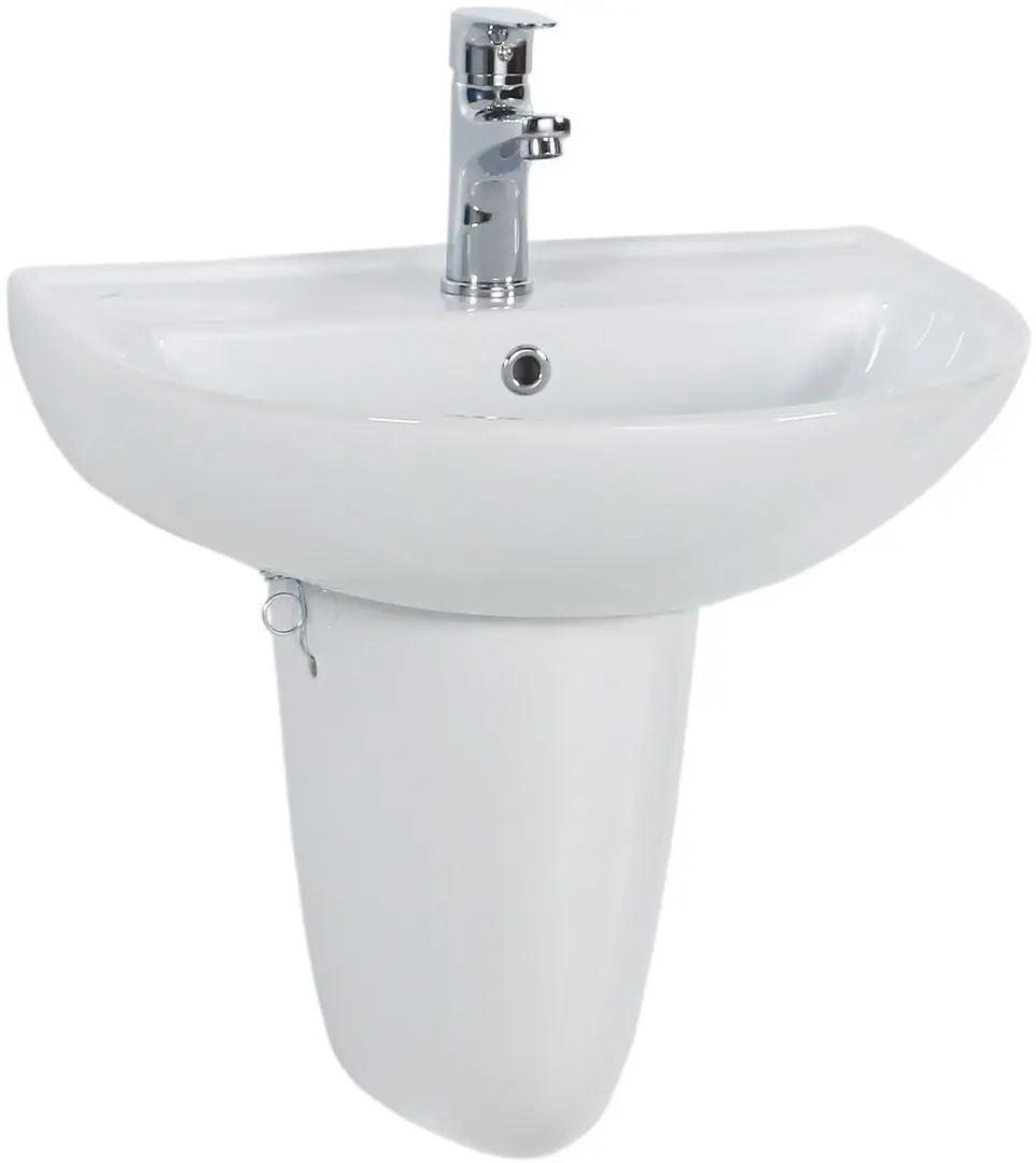 Умывальник Creavit TP155.000 (White)