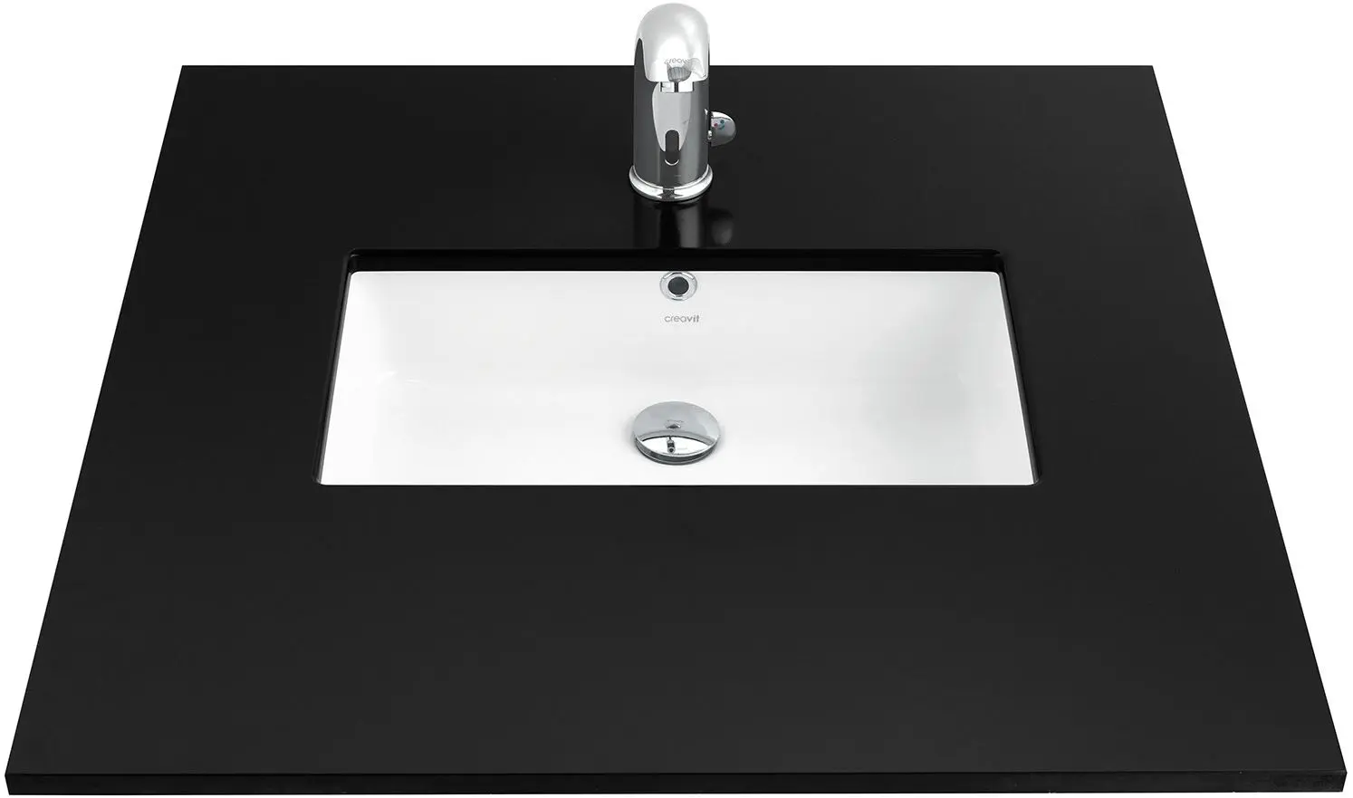 Умывальник Creavit TP738.000 (White)