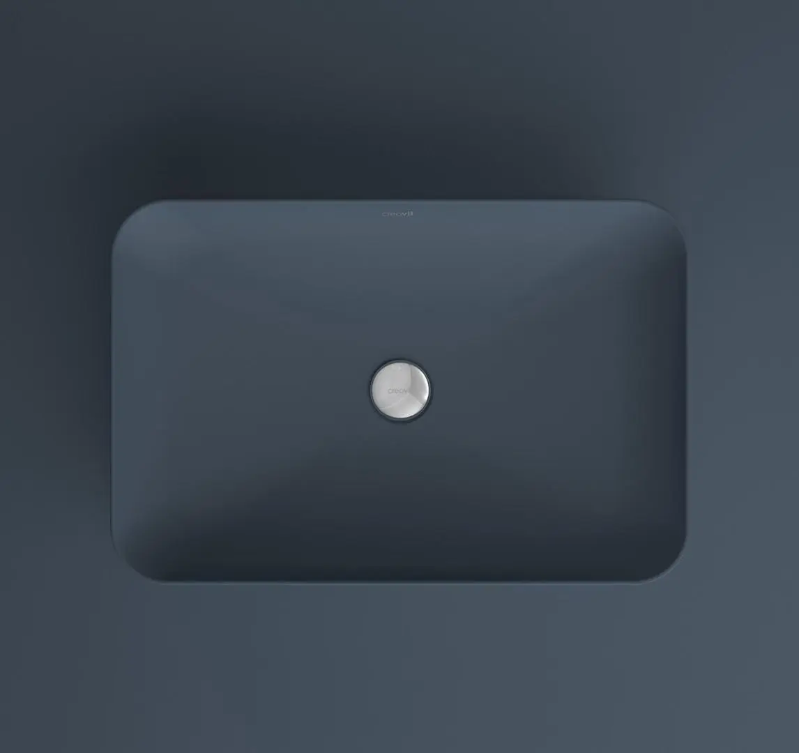 Lavoar Creavit Ultra UL060.20000 (Basalt matt)